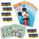 Mickey Mouse Activity Kits 6ct